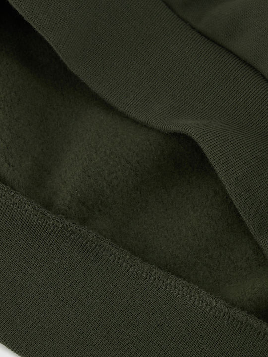 Rochester Φούτερ με Κουκούλα Green
