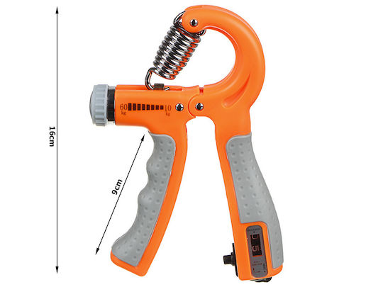 Unterarm-Flexor Zola aus Stahl mit verstellbarer Zählfunktion für Handrehabilitationsübungen ergonomisch