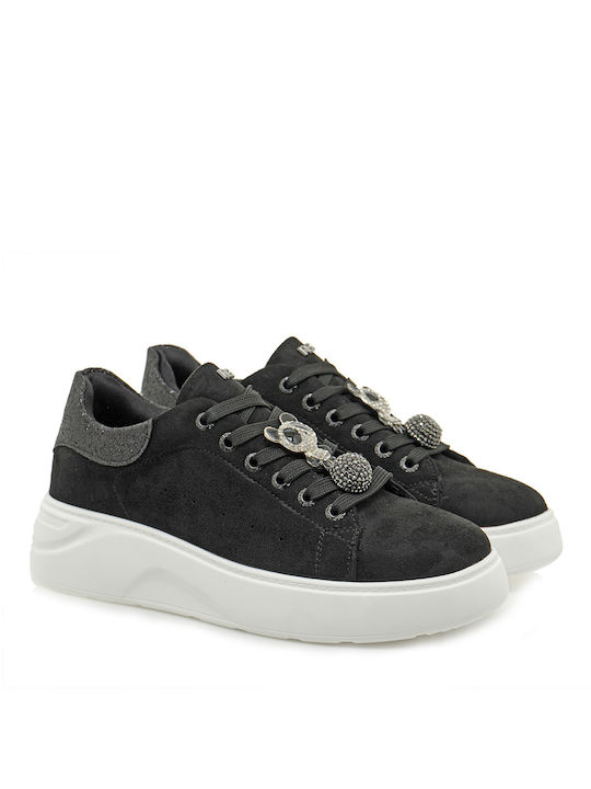 Renato Garini Kids Sneakers Black