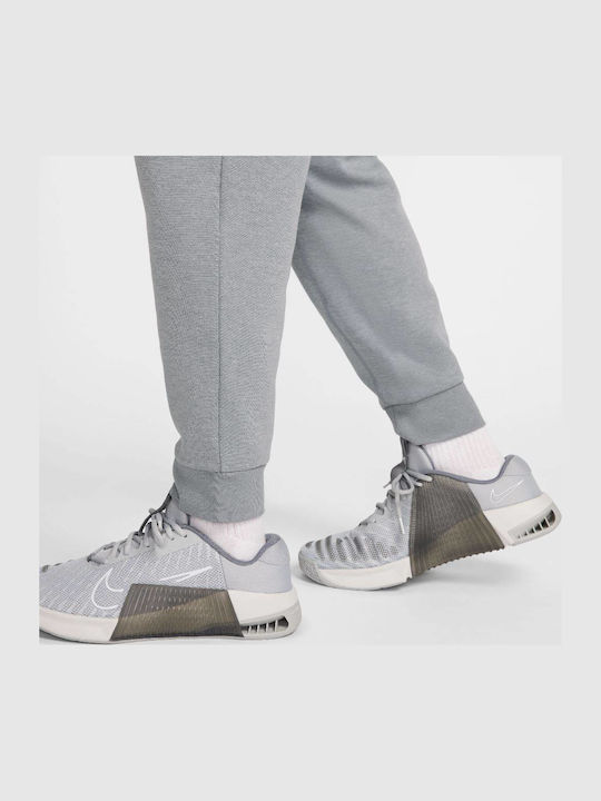 Primary Fleece Παντελόνι Φόρμας Dri-Fit με Λάστιχο Grey