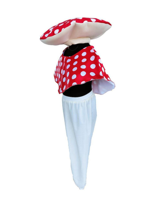 Carnival Costume Mushroom