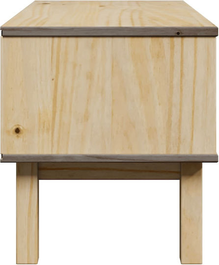 Антре с Шкаф за обувки & Пейка Кафе 80x40x45бр