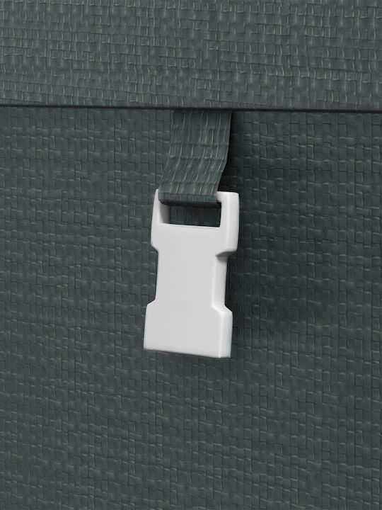 Outsunny Terrace Tent Grey 1.2x1.79m