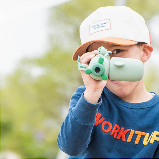 The Zoofamily Παιδική Φωτογραφική Μηχανή 50MP Πράσινη