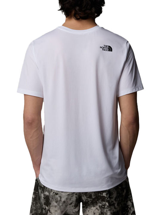 The North Face T-shirt White