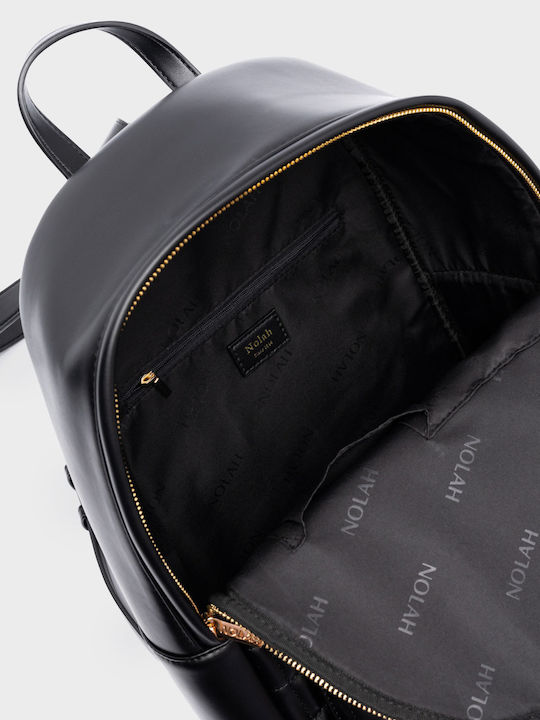 Frankie Γυναικεία Τσάντα Πλάτης Black/gold