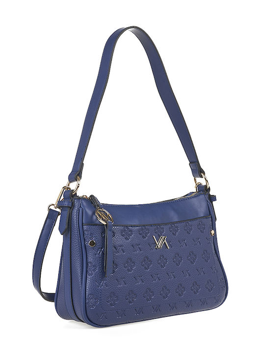 Verde Women's Bag Crossbody Blue