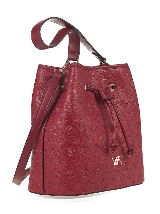 Verde Women's Bag Crossbody Red