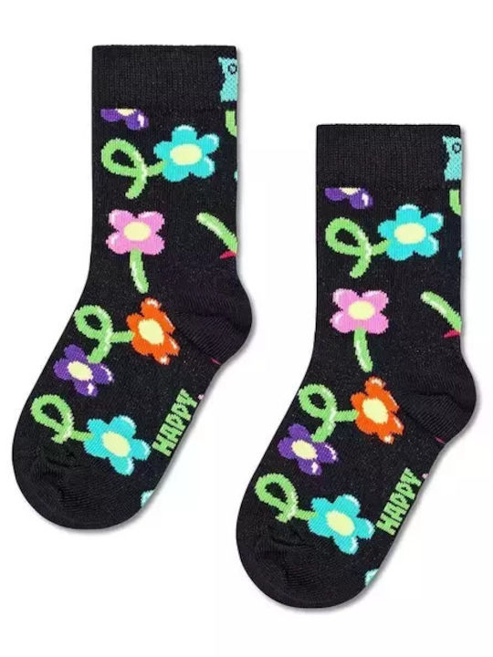 Happy Socks Șosete pentru Copii Black