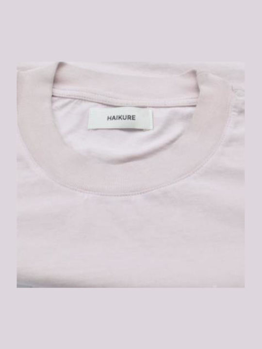T-shirt Μωβ