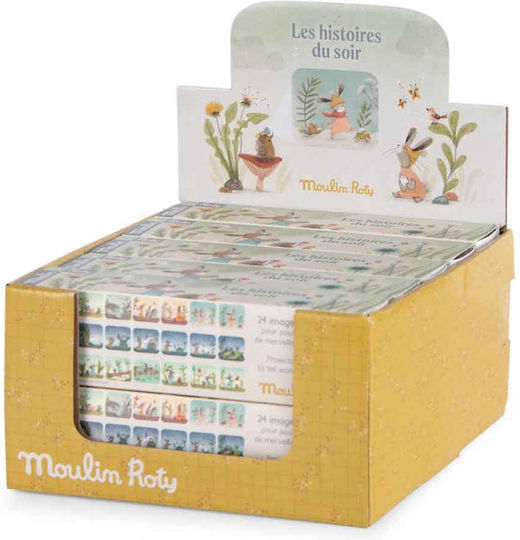 Moulin Roty Projection Bunny Friends Fairy Tale
