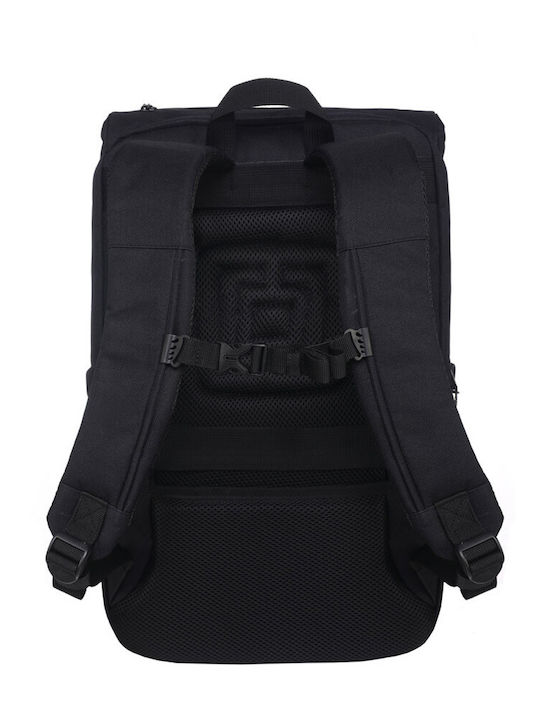 Horsefeathers Backpack Μαύρο