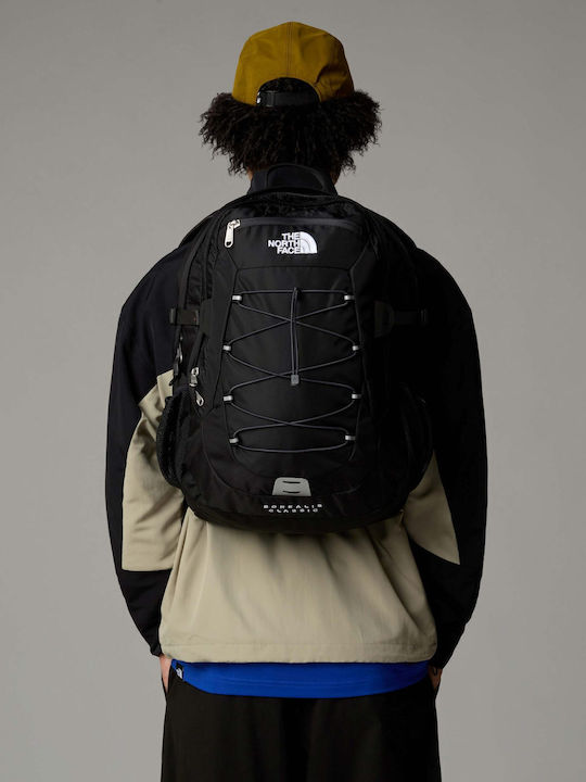 The North Face Borealis Classic Waterproof 28lt TNF Black/Asphalt Grey