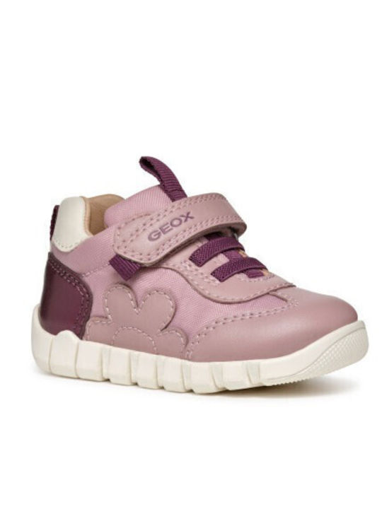 Alouette Kids Sneakers Anatomic Pink