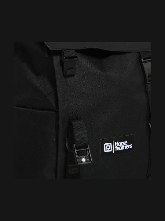 Horsefeathers Backpack Μαύρο