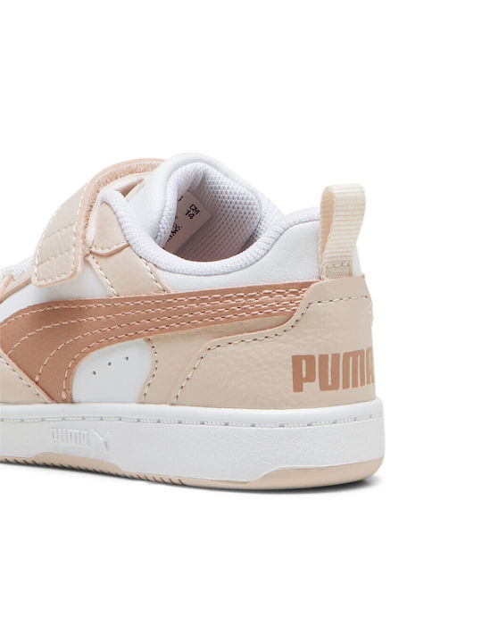 Puma Kids Sneakers Rebound V6 Pink