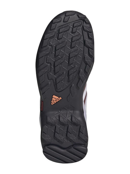 Kids Hiking Shoes Terrex Ax2r Brown