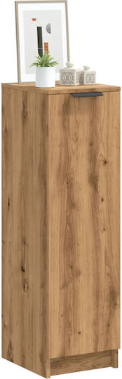 Holz Schuhschrank 29.5x35x100.5cm