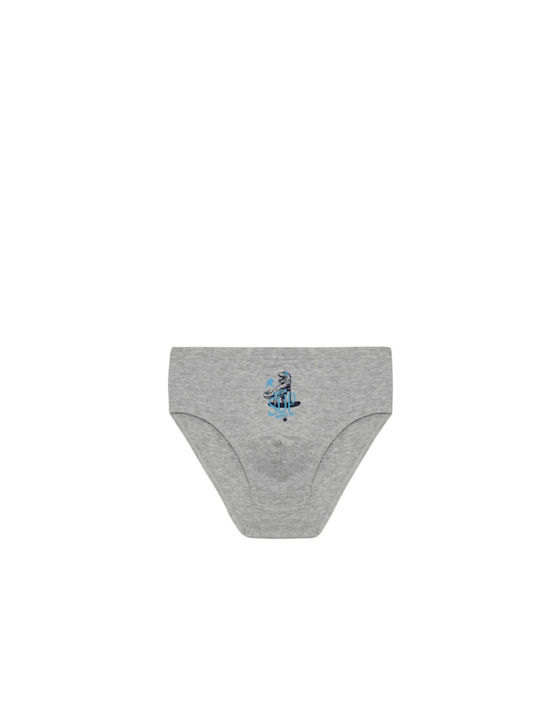 Minerva Set of Kids' Briefs Multicolour