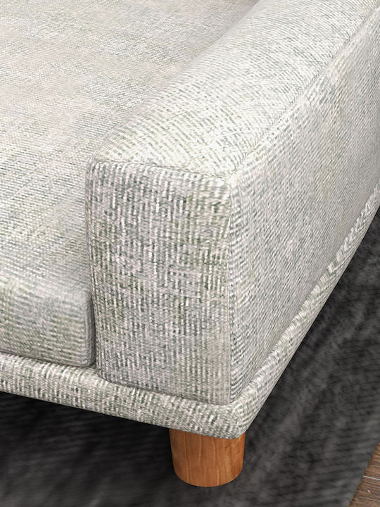 Pawhut Sofa Dog Bed Gray 98x67cm