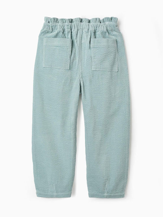 Zippy Kids Corduroy Trousers light blue