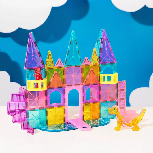 Magna-Tiles Magnetic Building Toy for Children 3+ Years