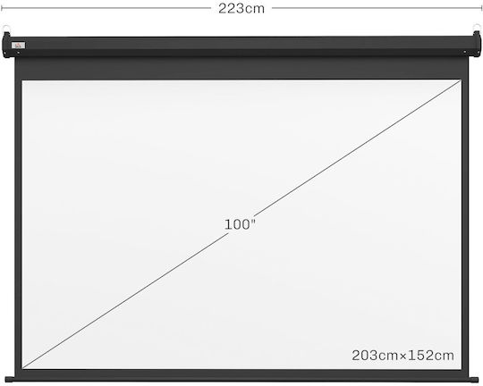 HomCom 203x152cm