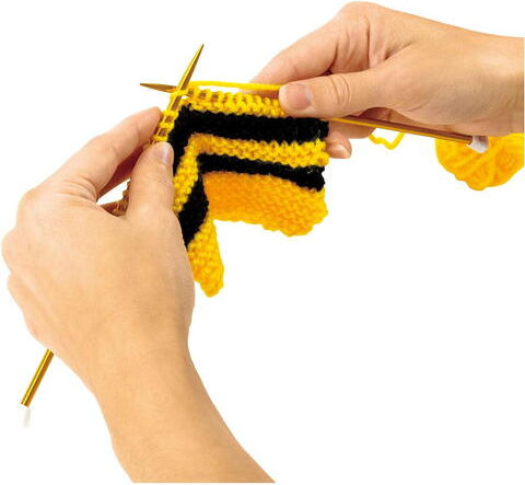 Galt My First Knitting 2