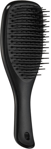 Tangle Teezer The Mini Ultimate Βούρτσα Μαλλιών Μαύρη