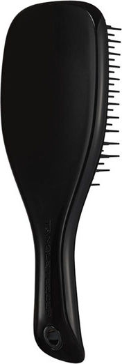 Tangle Teezer The Mini Ultimate Βούρτσα Μαλλιών Μαύρη