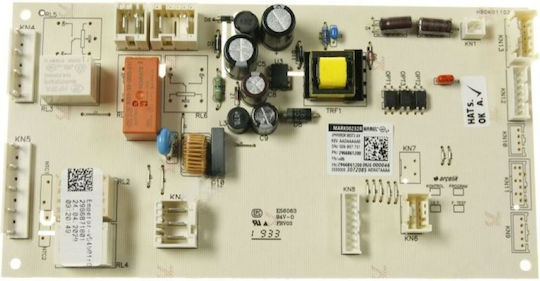 Beko 2966871801 Electronic Control Command Module