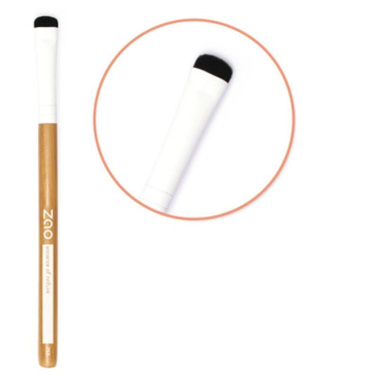 Zao Organic Makeup Make Up Brush for Eye Shadow
