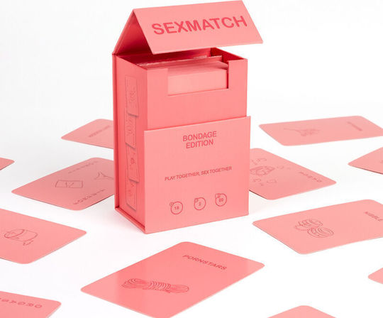 Secretplay Sexmatch Bondage Edition Game
