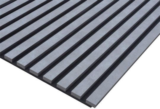 FN Neuhofer Sound Absorbing Panel (1pcs) 240cm in Gray Color