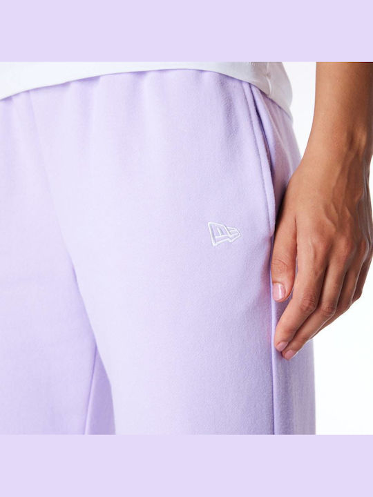 League Essential Jogginghose Jogger Light Purple