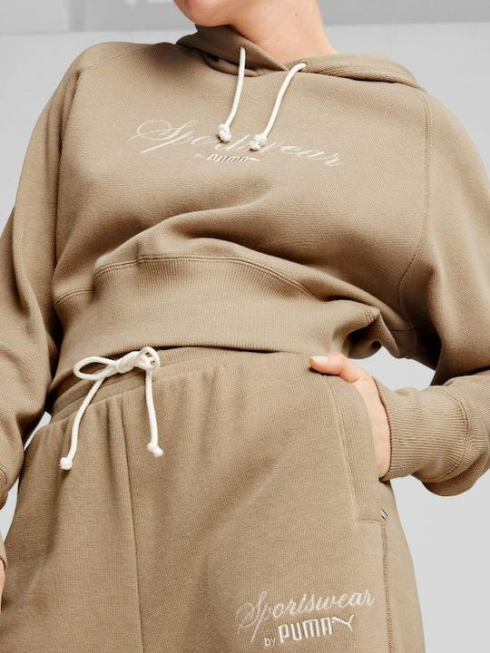 Classics+ Jogginghose Brown