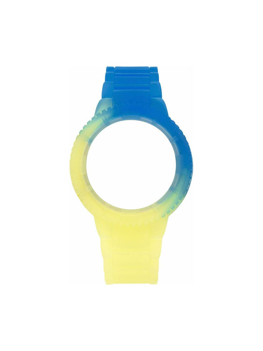 WATX & CO Gummi-Armband Mehrfarbig