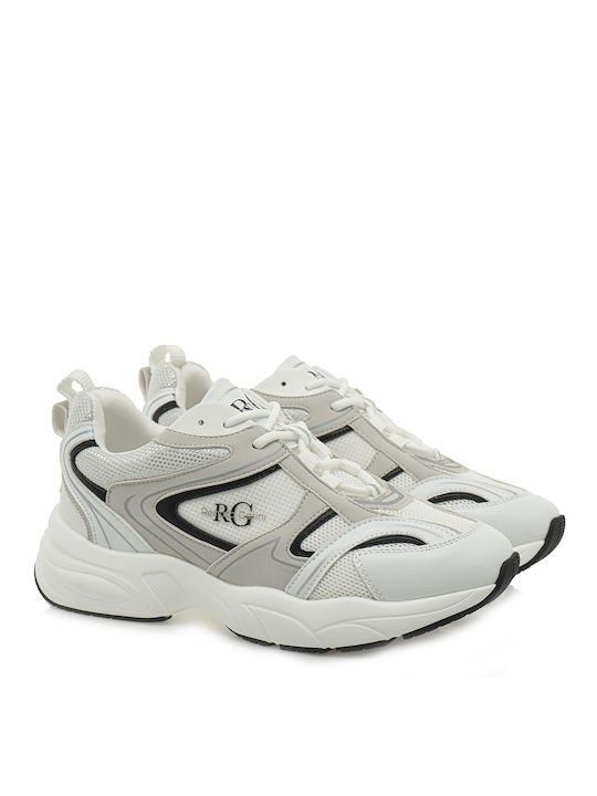 Chunky Sneakers White