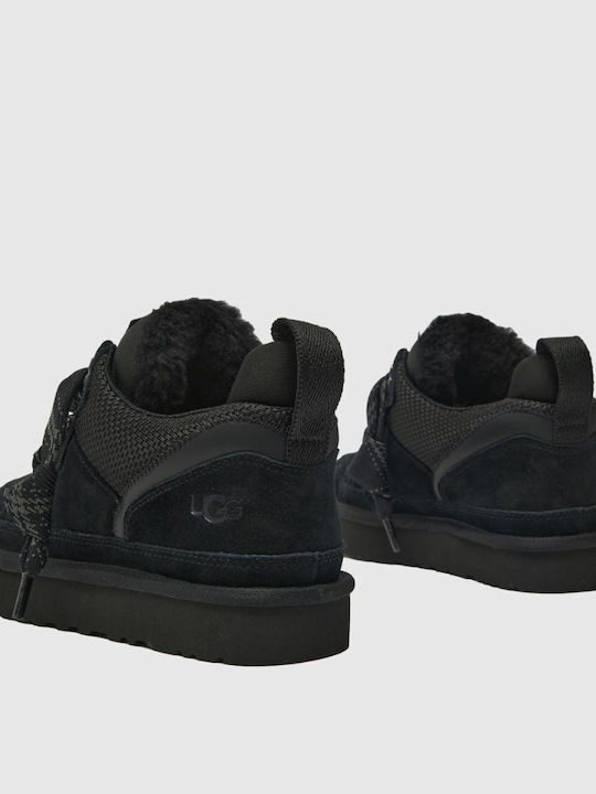 Ugg Australia Γυναικεία Sneakers Μαύρο