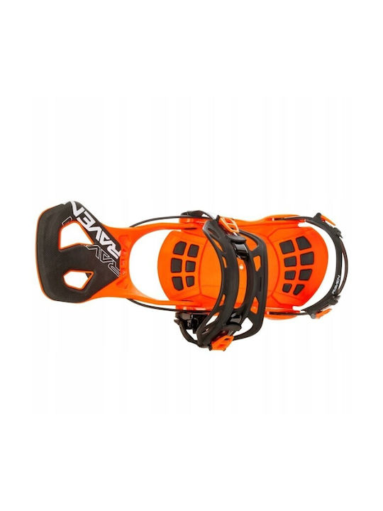 Raven Ανδρικές Δέστρες Snowboard Πορτοκαλί Χρώμα FT360