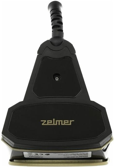Zelmer Steam Iron 2600W with Ceramic Plate and Continuous Steam Supply 35g/min