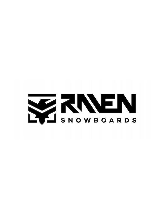 Raven Ανδρικές Δέστρες Snowboard Πράσινο Χρώμα FT360