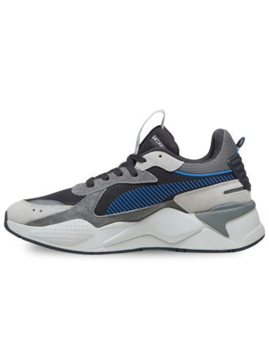 Puma Heritage Herren Sneakers Blau