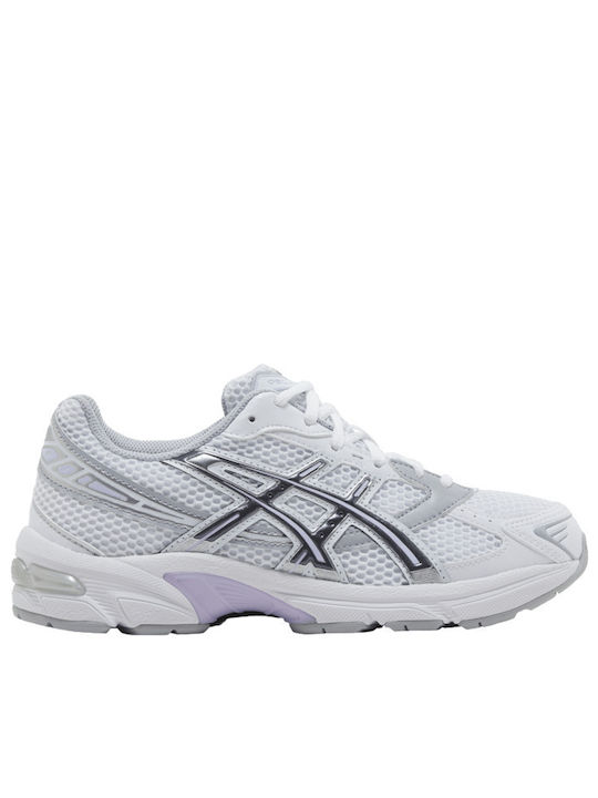 Gel1130 Дамски Маратонки White / Carrier Grey / Lilac