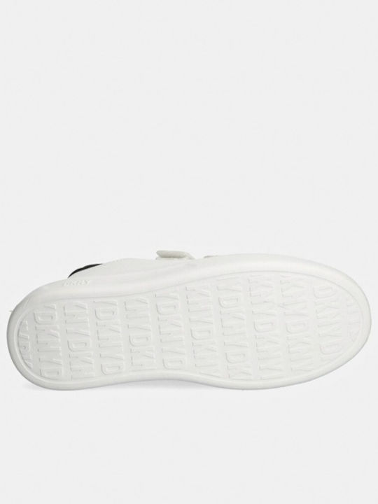 Jamiah Sneakers White