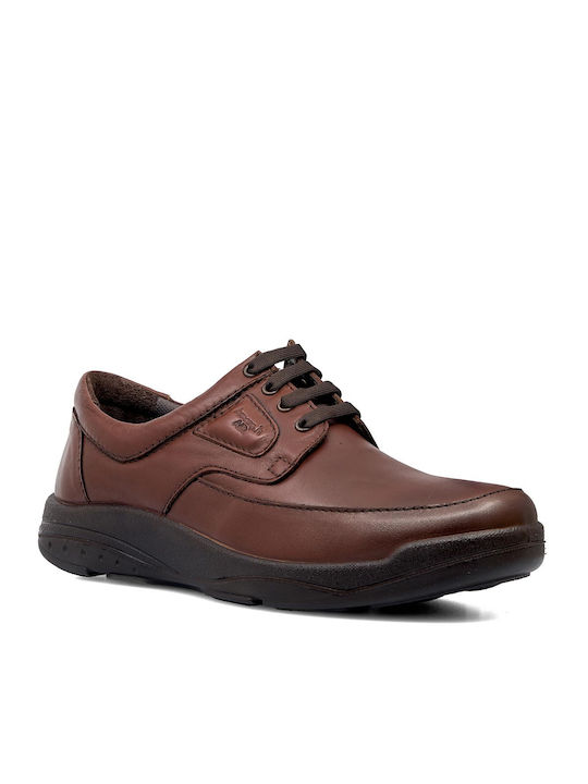 Boxer Sneakers Tabac Brown