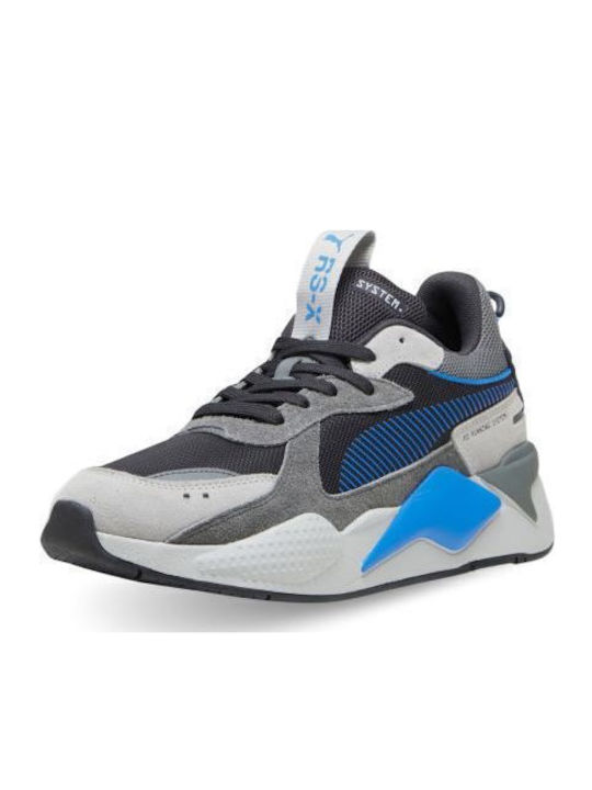 RS-X Heritage Sneakers Blue