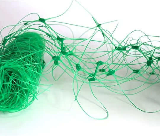 Climbing Plant Net Zola Cucumbers Peas Beans Other Vegetables Uv Resistant 2x 10 M