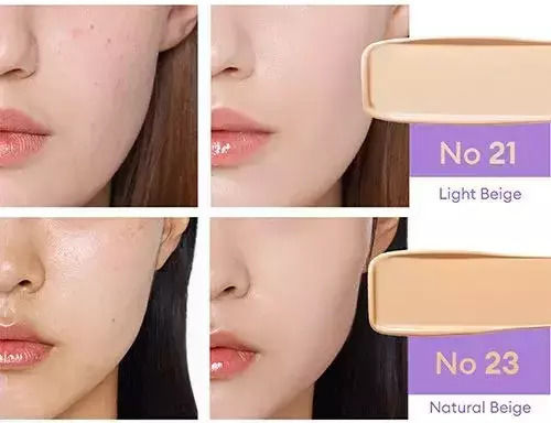 Missha M Perfect Cover Spf 50 Pa+++ Serum No21 20ml