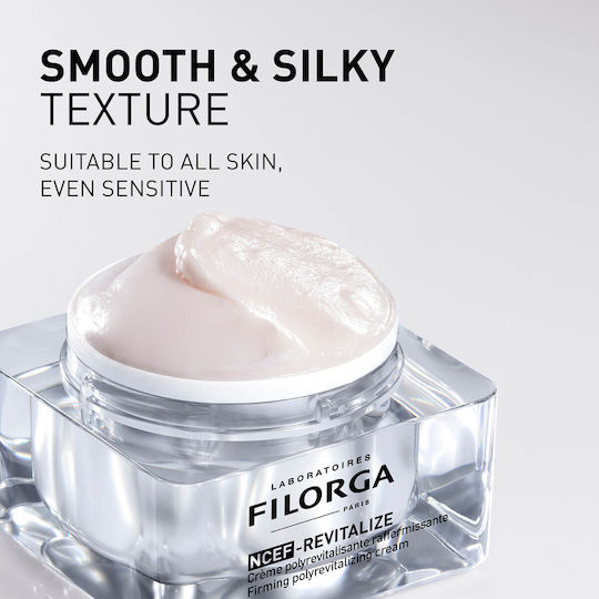 Filorga Ncef Revitalize Cream Cremă Fermă de Revitalizare Multiplă 50ml